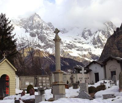 Le guide alpine di Courmayeur