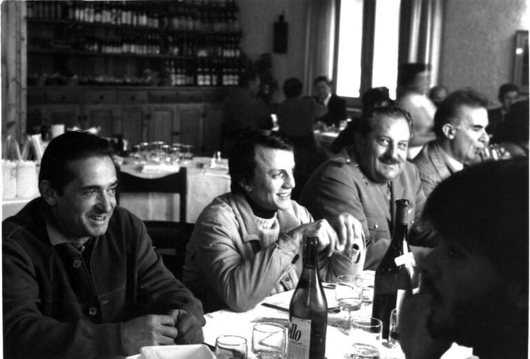 Berardino Taddei: un abruzzese in Valtellina