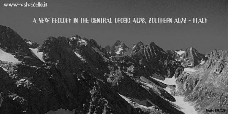 OROBIC ALPS ( VALTELLINA AREA): GEOLOGY AND URANIUM DEPOSITS OF THE VAL VEDELLO