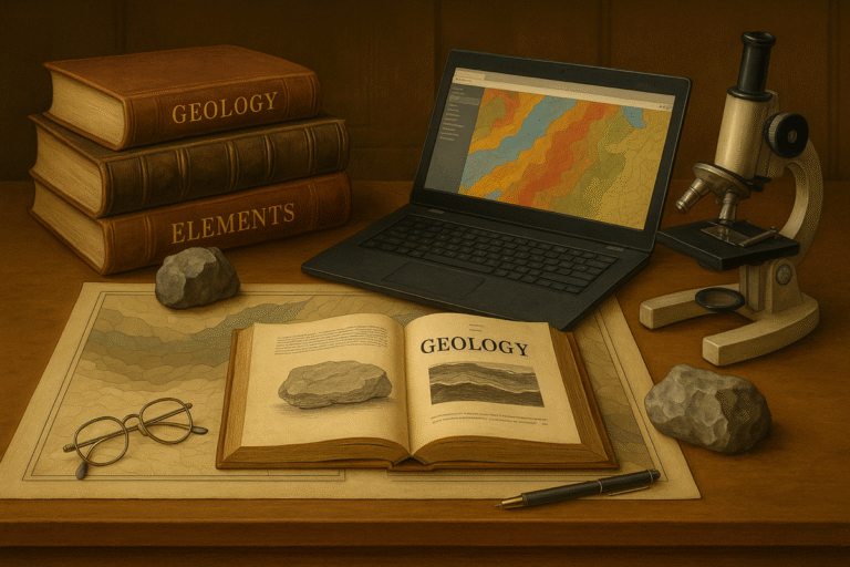 I vantaggi e i limiti della Bibliografia geologica