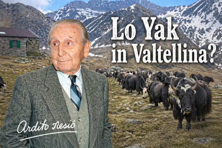 Quel mio incontro con Ardito Desio! 