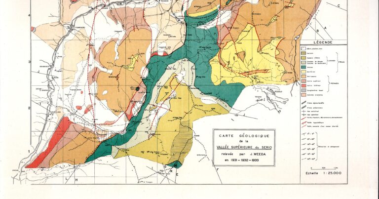 The Personality of Faults – “Every fault has a name, a history, and a geological legacy.”